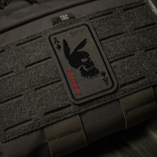 M-Tac - Bad Boy Patch - Embroidery - Ranger Green - 51390023