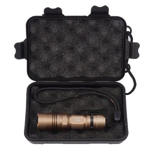 Opsmen - FAST 302 Flashlight - 400 lumens - Tan - 302-TN