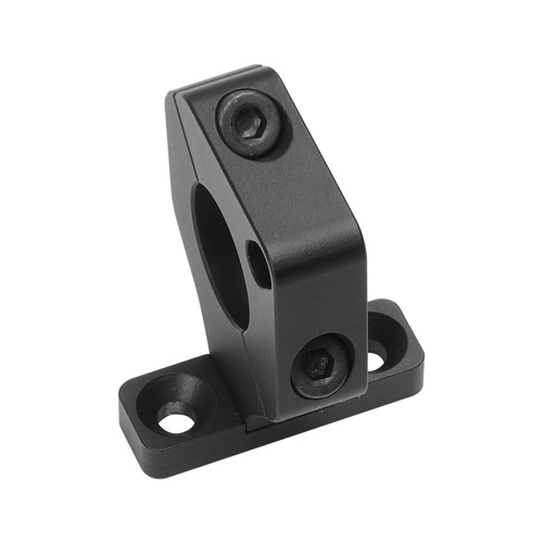 FTCS - Mount for Tactical Flashlight on Barrel of an AK/AKM - Black - nr.11
