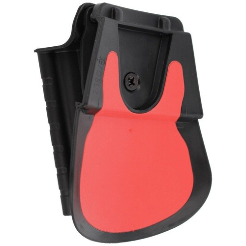 Fobus - Holster for Beretta, S&W, Tanfoglio, Taurus, FN, Baikal - Rotating Paddle - Right - BRS RT