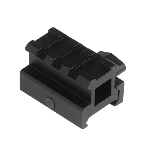 Vector Optics - Picatinny Riser Rail Mount - 0.83" - Black - SCRA-59