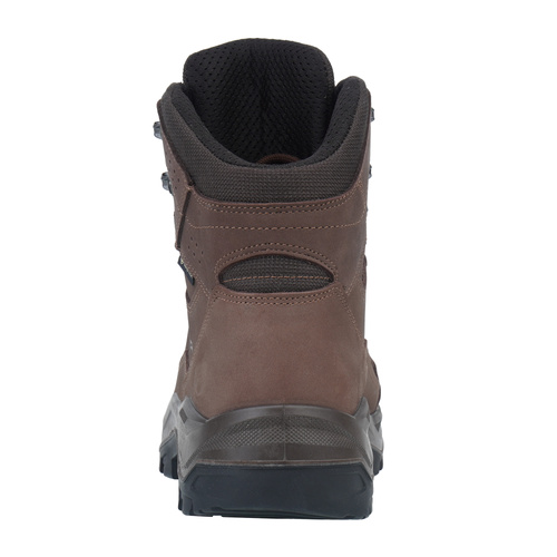 Lowa - Tactical Boots Renegade II N GTX MID TF - Gore-Tex - Dark Brown - 510981 0493