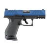 Walther - T4E PDP Compact 4" RAM Pistol - Cal .43 - Black / Blue - 2.4555