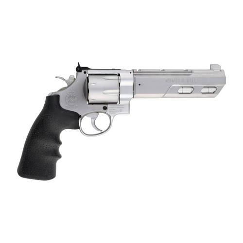 Umarex - Airgun Smith&Wesson 629 Competitor 6" CO2 - 4.5 mm - Diabolo - Silver/Black - 5.8150