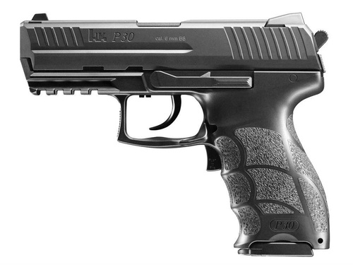Umarex - H&K P30 Electric Pistol Replica - EBB - 2.5594