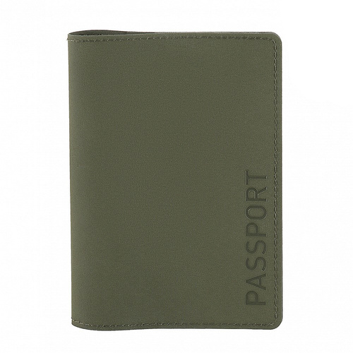 M-Tac - Passport Cover - Ranger Green - 10221023