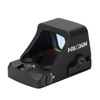 Holosun - Collimator HS407K Open Reflex SubCompact Pistol Sight - Black - HS407K X2