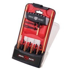 Real Avid - Gun Boss® Pro - Handgun Cleaning Kit - AVGBPRO-P