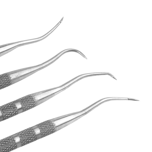 Tipton - Stainless Steel Cleaning Picks - 4 pcs. - 324770