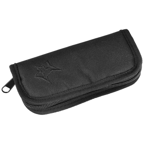 FOX - New Smarty Automatic Knife - N690Co - Black - FX-503SP B