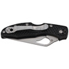Spyderco - Byrd Meadowlark™ 2 FRN Black Knife - BY04PBK2