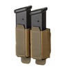 Direct Action - Pouch for Two Pistol Magazines Slick Pistol Mag Pouch - Ranger Green - PO-PTSL-CD5-RGR