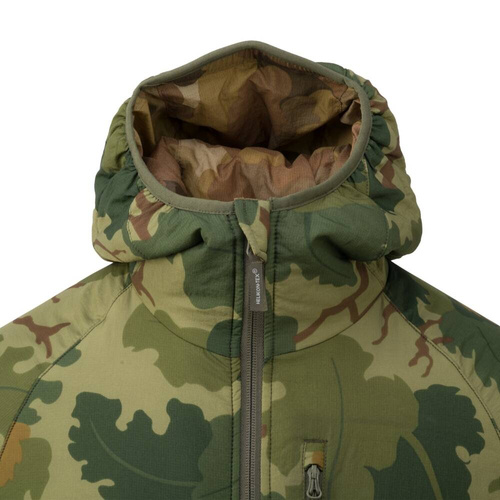 Helikon - Reversible Wolfhound Hoodie® - Desert Night Camo / US Desert - KU-RWH-NL-0L05A