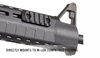 Magpul - M-LOK® Polymer Picatinny Rail - 5 Slots - MAG590