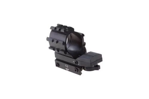 Theta Optics - Red Dot Sight Replica RIS Open - Black - THO-10-009073