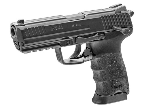 Umarex - Airsoft pistol replica Heckler&Koch HK45 - GBB - 2.6365