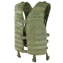 Condor - Tactical Mesh Hydration Vest - Green OD - MHV-001.