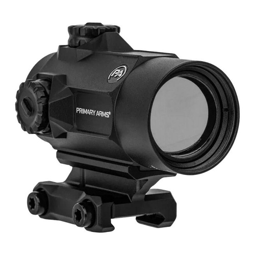 Primary Arms - Red Dot SLx MD-25 25 mm Micro Dot Gen II AutoLive - 2 MOA - Black - PA-SLX-MD-25-G2