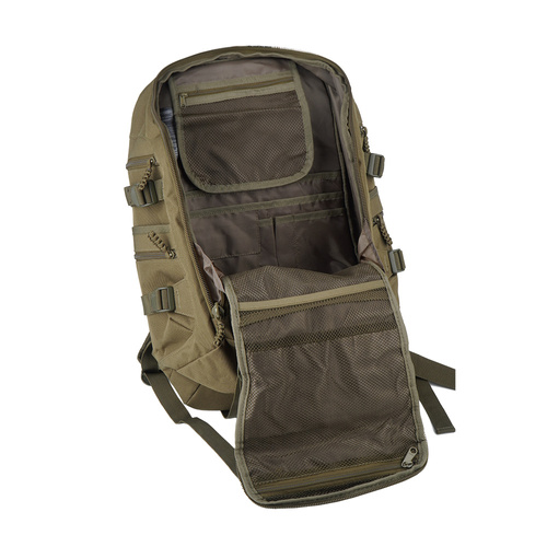 Magnum - CITYOX Military Backpack - 28 L - MOLLE - Olivine - 92800407086