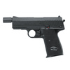 Rosomak - Starter Pistol Mod. LEXON 11 M1 - 11-shot - 6 mm Long / 6 mm Short - Black