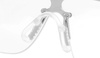 Bolle Safety - SILIUM safety glasses - Transparent - SILPSI.