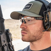 Gatorz - Ballistic Glasses Blastshield - ANSI Z87+ - Shooting Day/Low Light - GZ-10-499