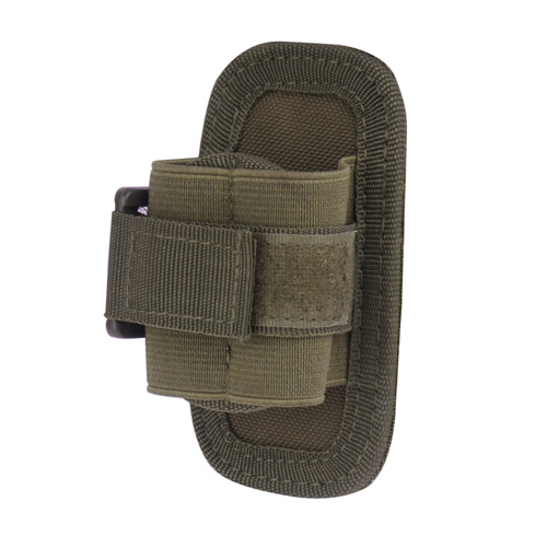 Mactronic - Velcro Holder for Flashlight Storm 1LP - Olive Drab - T-THL0051