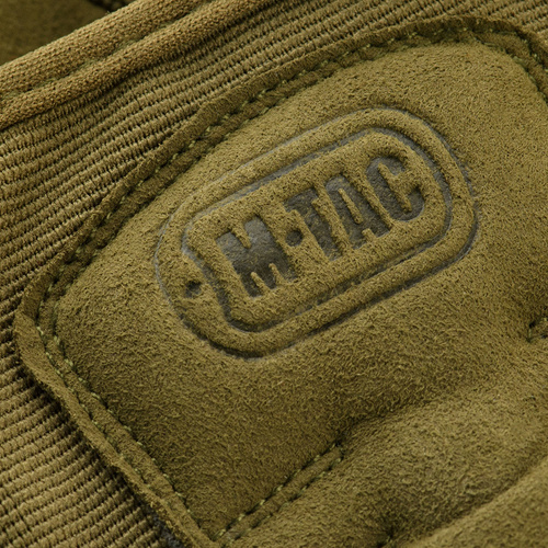 M-Tac - Tactical Shooting Gloves Assault Mk.6 - Olive - 90306001