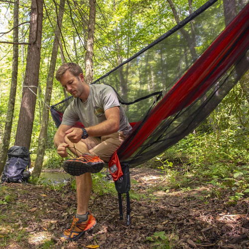 ENO - Guardian SL™ Bug Net - Charcoal