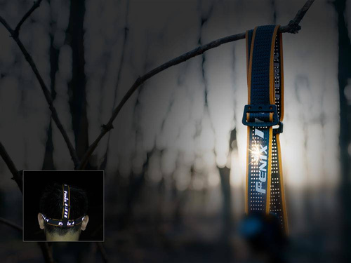 Fenix - Rechargeable LED Headlamp HM61R- 1200 lm - 3500 mAh - HM61R