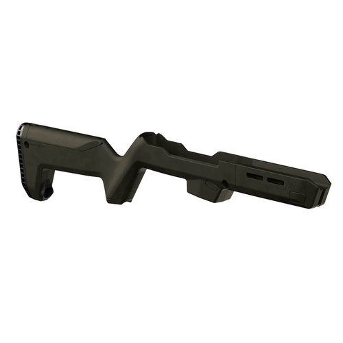 Magpul - Backpacker Stock For Ruger PC Carbine - Olive Drab Green - MAG1076-ODG