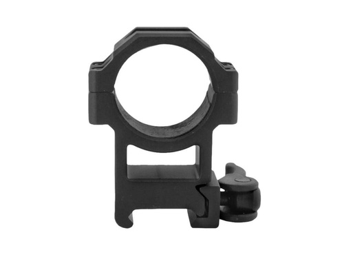 Leapers - Two-piece Scope Mount UTG® Max Strength - High - Weaver / Picatinny - 30 mm Tube - RQ2W3224 