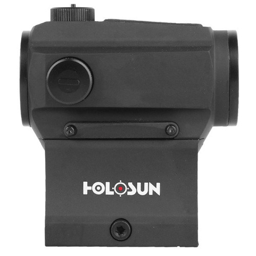 Holosun - Red Dot Collimator HS403B - 2 MOA - Black - HS403B