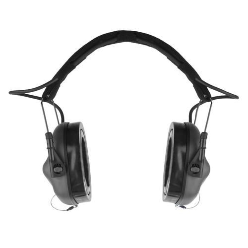 Earmor - Active Hearing Protectors M31 Mark4 - Black - M31-BK-MARK4