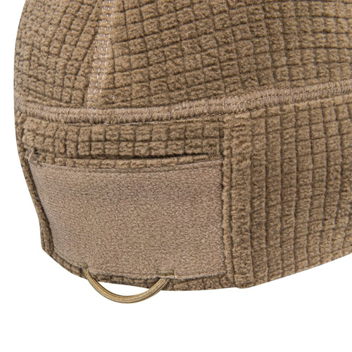 Helikon - Range Beanie - Grid Fleece - Coyote Brown - CZ-RBN-FG-11