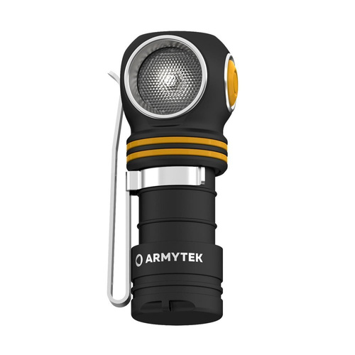 Armytek - Elf C1 USB Rechargeable Flashlight - 1000 lumen - F05002C