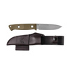 Benchmade - Survival Knife 163-1 Bushcrafter - CPM-S30V - Green - 163-1