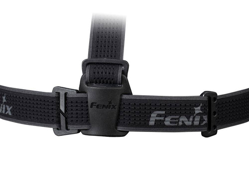 Fenix - Fenix AFH-02 Head Flashlight Strap - Black / Gray