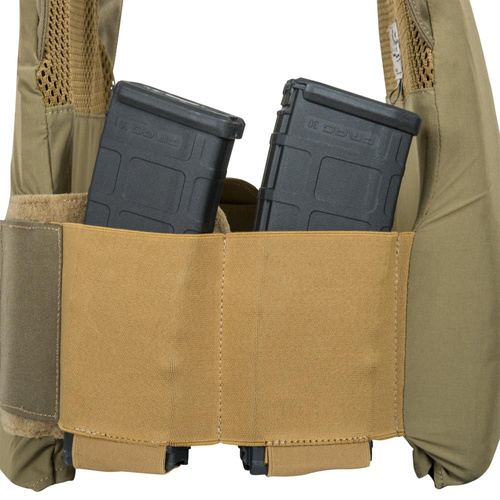 Direct Action® - Corsair Low Profile Tactical Plate Carrier Vest - Adaptive Green - PC-CRSR-NLN-AGR