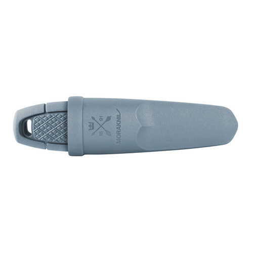 Morakniv - Outdoor Knife Eldris LightDuty - Stainless Steel - Dusty Blue - NZ-ELR-SS-0Z