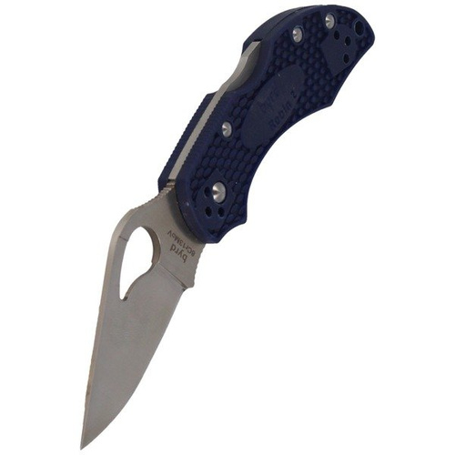 Spyderco - Byrd Robin™ 2 FRN Blue Knife - BY10PBL2