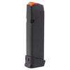 Glock - Magazine for G17 Gen 5 - 9x19 mm Para - Black - 17 + 2 rounds