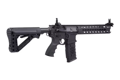 G&G - GC16 Predator Electric Carbine Replica - Black - GIG-01-009698