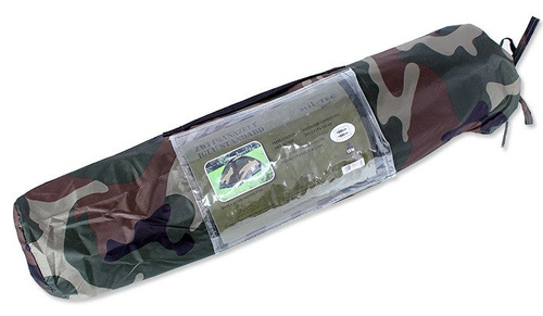 Mil-Tec - Tent IGLU STANDARD - 2 persons - Woodland - 14207020