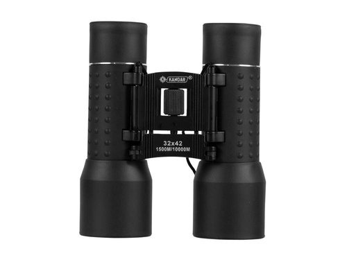 Kandar - Observation Binoculars 32x42 - Black - A16