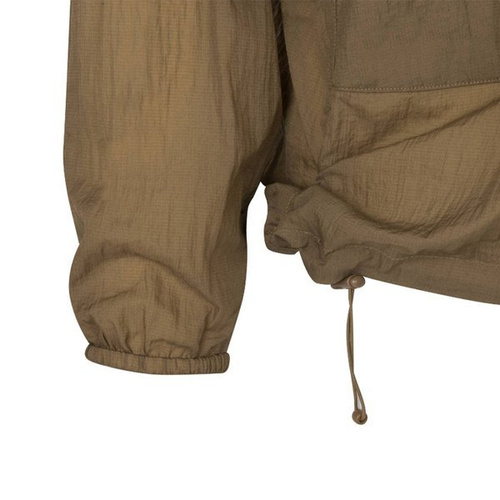 Helikon - Windrunner Jacket - Coyote Brown - KU-WDR-NL-11