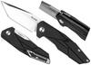 Ruike - Folding Knife - Black - P138-B