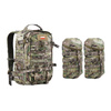 WISPORT - Sparrow 30 II backpack with two side pockets - 30 + 10 l - MultiCam