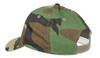 Mil-Tec - Baseball Cap - Cotton - Woodland - 12315020