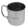 Fire Maple - Alti Travel Mug - 300 ml - Titanium